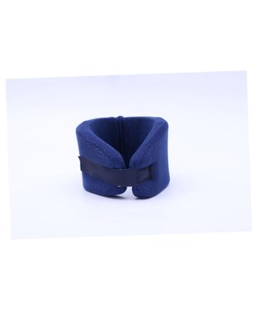 Beaupretty Neck Collar Rest Headrest Pillow Neck Rest Cuelleras para El Sponge Neck Collar Neck Collar Brace Neck Brace Fake Neck Support Neck Guard Braces Bracket