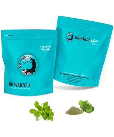 DR WAKDE'S Brahmi Powder (Bacopa monniera) 1Kg (2.2lb) | Pure Raw & Dried Powder | Natural Aroma and Freshness | Fine Powder | Vegan | Premium Grade | Nothing Added Nothing Removed - Buy Online on GoSupps.com