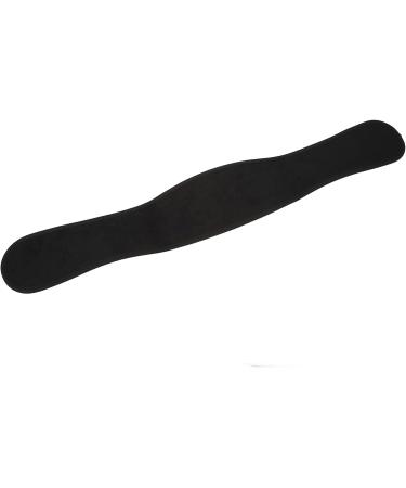 Biitfuu Lordosis Support Black Lumbar Spine Belt - Adjustable Heavily Adhesive with Reinforced Metal Buckle Light-Resistant - Ideal for Sports & Men - Buy Online on GoSupps.com