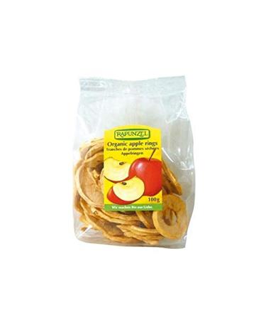 Rapunzel - Dried Apple Slices 100G - Sold per unit