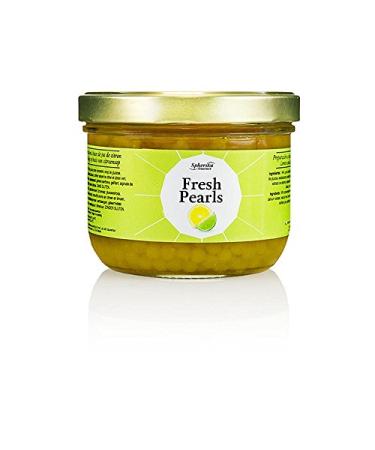 Fruit caviar "Lemon-Lime" pearl size 5mm spheres cocktail pearls 365g