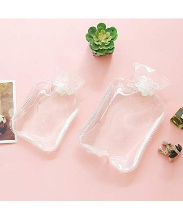 Maies Durable Heat Pocket - Reusable Hot Sweet PVC Therapy Bottle with Soft Knitted Cover for Winter Pain Relief - Buy Online on GoSupps.com