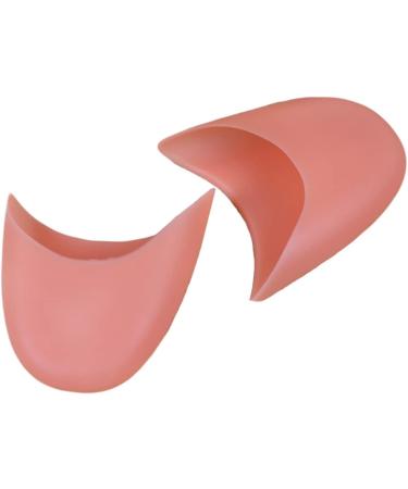 FOMIYES 3 Pairs Foot Separating Socks & Silicone Toe Caps - Protective Forefoot Cushion Inserts for Comfort & Care - Buy Online on GoSupps.com