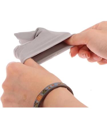 Hallux Valgus Toe Separator for Men & Women | Orthofeet Bunion Correction Bandage (Size 41-45 Beige) - Comfort & Relief - Buy Online on GoSupps.com