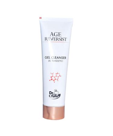 Dr C Tuna Age Reversist Gel Cleanser 100ml - Gentle Anti-Aging Cleanser for Youthful Skin | International Shipping Available - Buy Online on GoSupps.com
