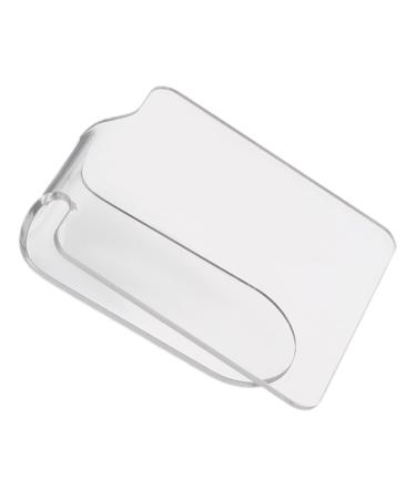 Didiseaon Didiseaon Nail Palette Color Palette for Makeup Mixing Foundation Plate Foundation Tray Manicure Acrylic Mixing Palette Cosmetic Mixing Applicator