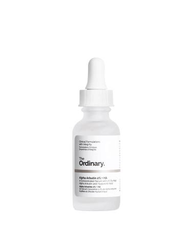 The Ordinary Alpha Arbutin 2% + Ha 30ml
