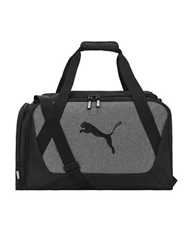 PUMA Evercat Form Factor Duffel Bag One-Size Medium Heather/Black