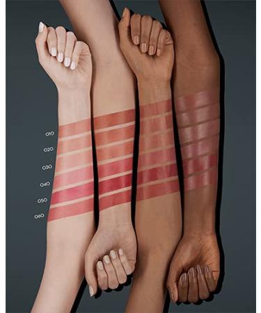 Catrice Clean ID Silk Intense Lipstick No. 030 Nude Blush - Vegan Nourishing Color-Intensive Oil-Free Makeup (3.3g) - Shop Internationally! - Buy Online on GoSupps.com