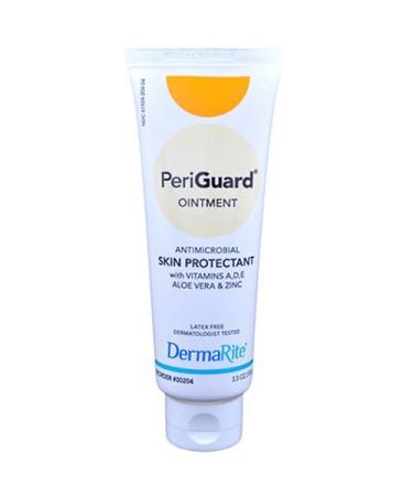 PeriGuard Skin Protectant 5 Gram Individual Packet Scented Ointment 00200 - Box of 144