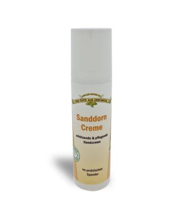 Sea buckthorn cream 75 ml donor