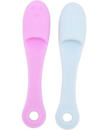 Two Pack Skin Refining Finger Sleeves - Purify Pores & Cleanse Fingertips Tool for Effective Skin Care | International Shipping Available - Buy Online on GoSupps.com