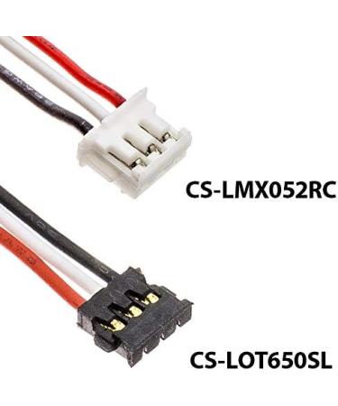 3.7V Battery Replacement for MX Master MX Ergo MX Anywhere 2 and More | High-Quality 450mAh Lithium Battery - Fast International Shipping - Buy Online on GoSupps.com