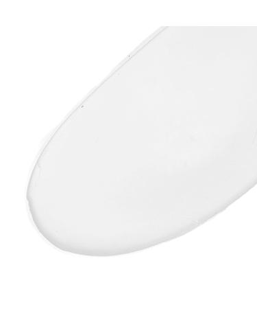 Holibanna Silicone Shoulder Pads for Womens Clothing 1 Pair Anti-Slip Shoulder Push-Up Pads Clear Reusable Invisible - Buy Online on GoSupps.com