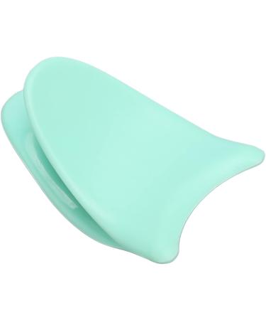 Lash Clip Applicator Green Plastic Curved Head Lash Clip Portable Daily Use Lashes Buddy Makeup Auxiliary Tool for Beginner and Professionals - Buy Online on GoSupps.com