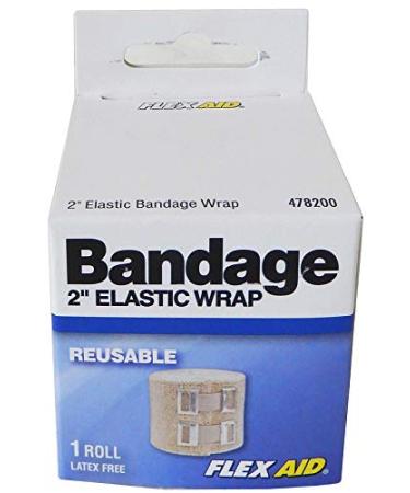 Bandage 2" Elastic WRAP