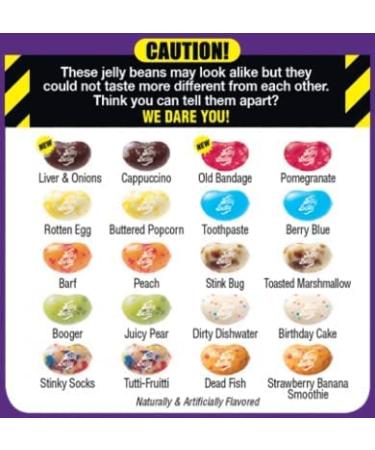 Buy Jelly Belly Bean Boozled Spinner 2 Set | Fun International Candy Game - Fast Worldwide Shipping - Buy Online on GoSupps.com