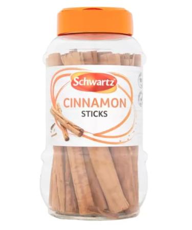 Schwartz Cinnamon Sticks 180g