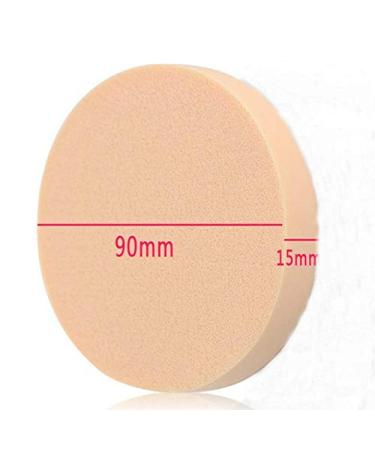 WOIWO 10 Pieces Makeup Sponge Set - Dual Use Wet & Dry Beauty Blender for Flawless Foundation - International Shipping Available - Buy Online on GoSupps.com
