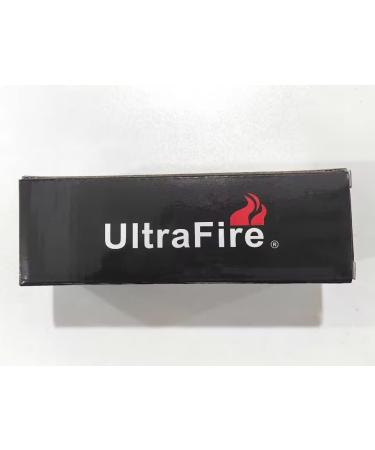 ULTRAFIRE UV LED Torch 395-405 nm Black Light Adjustable Focus Super Power Ultraviolet Flashlight Single Mode Mini UV Torch for Pet Urine Stain Curing UV Glue Leak Detector 502UV - Buy Online on GoSupps.com