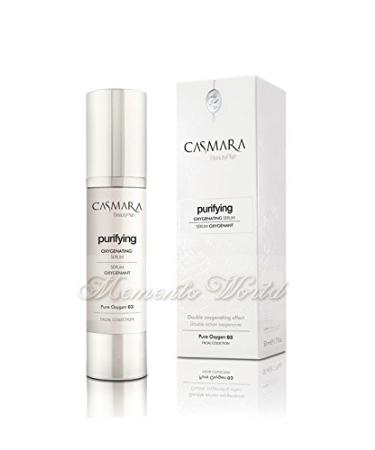 Casmara Purifying Oxygenating 03 Serum 50 ml New Sealed Pure Oxygen