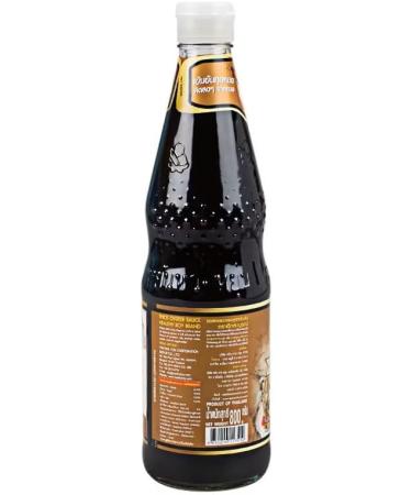  Healthy Boy Healthy Boy Oyster Sauce - Thick Oyster Sauce 700 ml Thailand - Buy Online on GoSupps.com
