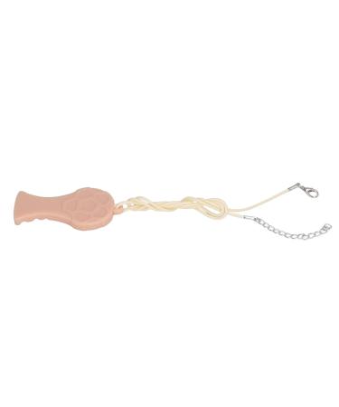 5pcs Sensory Chew Necklace - Silicone Chew Toys for Autism ADHD Anxiety Relief for Boys Girls and Adults - Buy Online on GoSupps.com