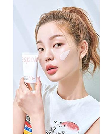 eSpoir Water Splash Sun Cream 60ml SPF50+PA+++ 2019 NEW - Buy 1 Get 1 Free! - Buy Online on GoSupps.com