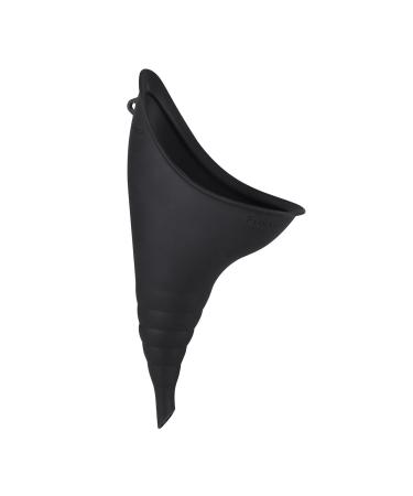 Portable Urinals for Women Pee Funnel Standing Piss Female Urinal for Travel Femme Urinating Device Portable Toilet Emergency Camping Silicone for Men Women (Color : 6)