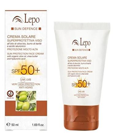 LEPO Lepo Skin Remedy - Moisturizing Cream for Face Hands and Body - 250 ml
