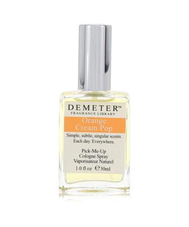 DEMETER Cologne Spray Orange Cream Pop Orange Cream Pop 1 Fl Oz (Pack of 1)