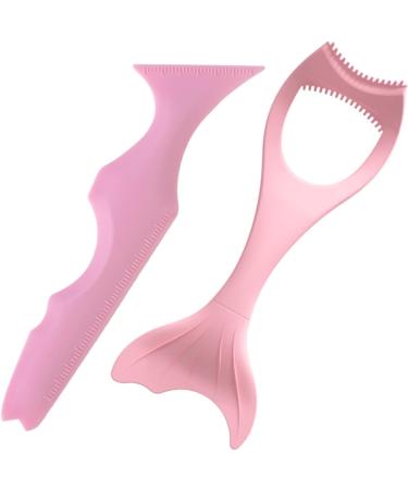 FOMIYES 10 Pcs Eyeliner Silicone Molds Lash Kit Silicone Makeup Applicator Makeup Supplies Thermostat Pads - Buy Online on GoSupps.com