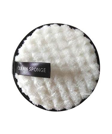 Yicare Reusable Makeup Remover Pads - Soft Double-Sided Facial Cleaning Sponges for Washable Eco-Friendly Eye & Face Care - Buy Online on GoSupps.com