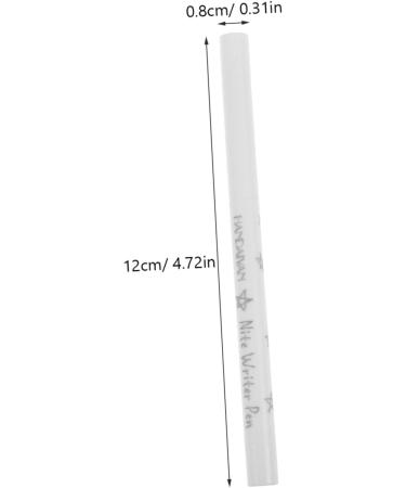 Beatifufu 5pcs Halloween Paint Pen Eye Liner Fluorescence Eyeliner Pen Eyeliner Pencil Stamp Eyeliner Plastic - Buy Online on GoSupps.com