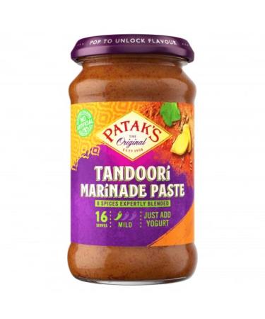 Pack of 3 Tandoori Paste - 312g.