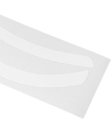 JTLB 150 Sheets Disposable Eyebrow Design Stencil Eyebrow Tint Airbrush Extra Sticker for Eyebrow Shaping with Single Eyebrows Type Option - Buy Online on GoSupps.com