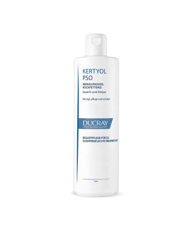 EASO MAGNO Ducray Kertyol Pso Cleansing Gel 400 Ml