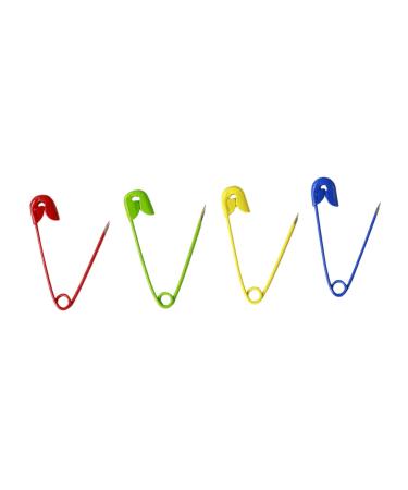 KJHBV 1020pcs/box DIY Safety Pin Sewing Fastening Diapera Diapers Safety Bulk Safety Small Safety Pin Set Small Pin Light Bulb Accessories Baby Gourd Skirt Bulb Safety Bulk Diapers