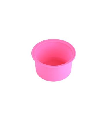 Heat-Resistant Silicone Guard with Handle for Wax Warmer - Perfect for Facial Armpit & Nasal Hair Removal - Buy Online on GoSupps.com