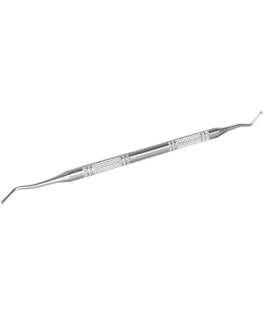 Ingrown Toenail File Stainless Steel Double Ended Nail Lifter Ingrown Toenail Care Lifter File Cleaner Double Ended Foot Care Tool - Buy Online on GoSupps.com