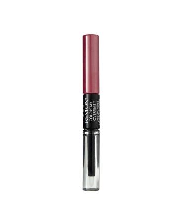 Revlon ColorStay Overtime Liquid Lip Color Infinite Raspberry 005 0.07 oz (Pack of 2)