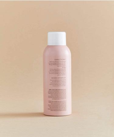 VEGAMOUR GRO Dry Shampoo - Volumizing Spray Benzene-Free Natural Citrus Scent Thicker Fuller Hair 3.95 oz - Shop Internationally - Buy Online on GoSupps.com