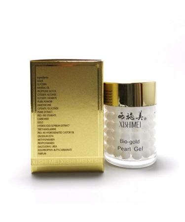 Buy Pearl Gel Day Facial Cream - New Anti-Aging 60g | International Shipping Available - Buy Online on GoSupps.com
