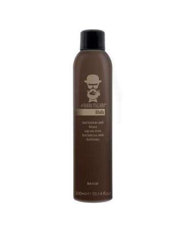 Ribolla Strong Hold Hairspray for Men 300ml/10.14flOz - Durable Control with Natural Finish