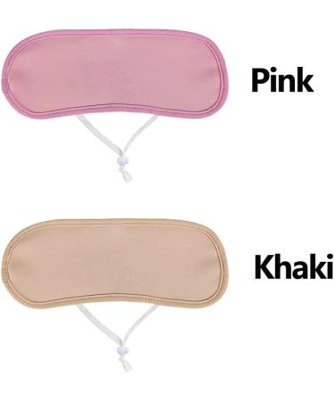 Adjustable Reusable Topical Pack - Leak Proof Castor Oil Neck Wrap for Men & Women (Khaki) - Perfect for Pain Relief & Comfort - Buy Online on GoSupps.com