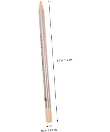 Healeved 4pcs Wooden Spot Concealer Pens Eye Circle Concealer Pen Spot Scar Concealer Pen Assorted Color - Buy Online on GoSupps.com