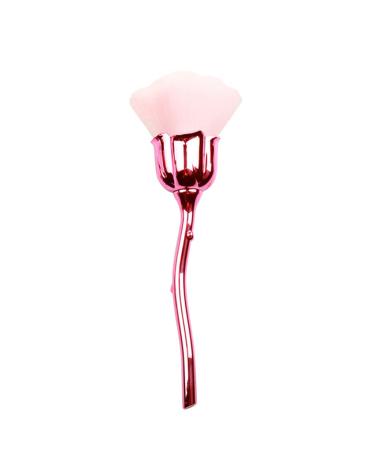 Makeup Brush Set Rose Makeup Brushes Large Cosmetic Powder Foundation Blush Blending Nail Dust Brush Brush Beauty Foundation Brush