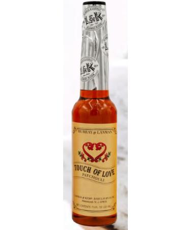 Florida Water Cologne 7.5 Oz - Two (2) MIX AND MATCH (Patchouli)