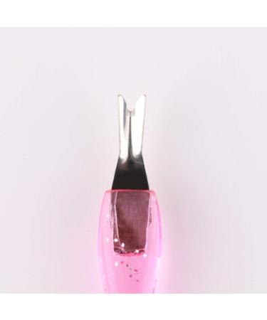 Milisten Dead Skin Fork Cuticle Trimmer Cuticle Pusher Cuticle Knife Remover Dead Skin Practical Nail Art Tools Curved Dual-end Callus Removal Dead Skin Callus Removal Fork (3pcs As Shown 1 - Buy Online on GoSupps.com