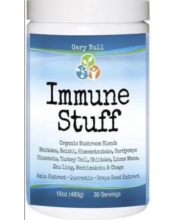 Gary Null Immune Stuff 16 oz Powder